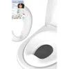Jool Baby Kids'  Potty Training Seat Toilet Training Seat In Grey