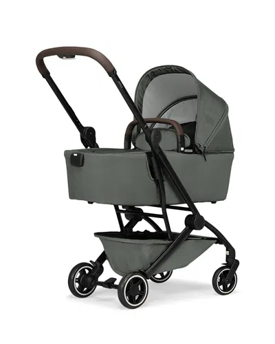 Joolz Aer+ Carrycot In Mighty Green
