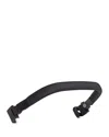 Joolz Aer+ Foldable Bumper Bar In Black Carbon
