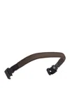 Joolz Aer+ Foldable Bumper Bar In Mid Brown