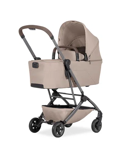 Joolz Aer2 Cot In Brown