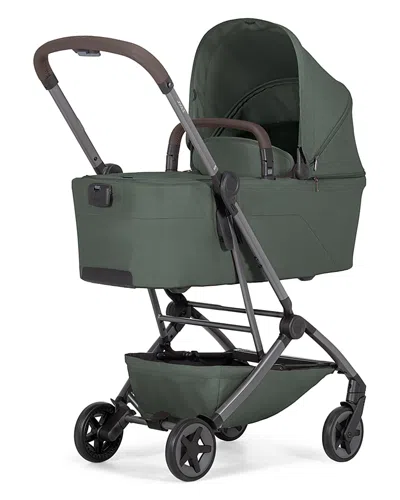 Joolz Aer2 Cot In Green