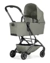Joolz Aer2 Cot In Green