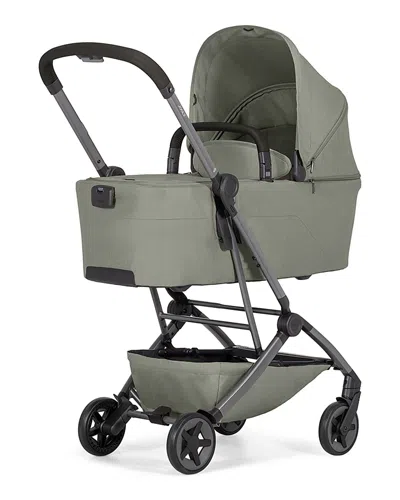 Joolz Aer2 Cot In Green