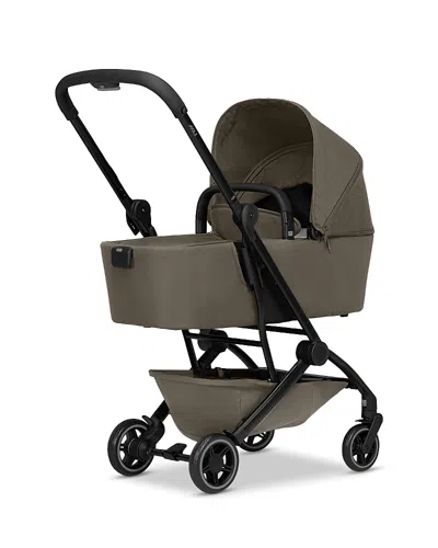 Joolz Aer2 Cot In Brown