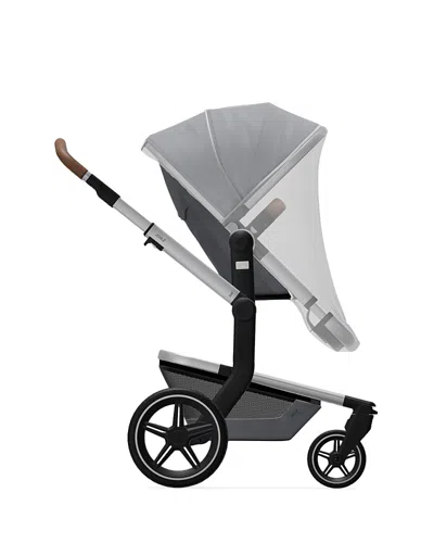 Joolz Day/geo/hub Mosquito Net In Gray