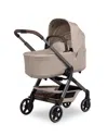 Joolz Hub Cot In Sandy Taupe