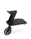 Joolz Hub2 Footboard With Seat In Black