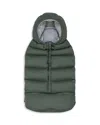Joolz Puffer Footmuff In Forest Green