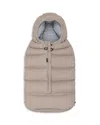 Joolz Puffer Footmuff In Sandy Taupe