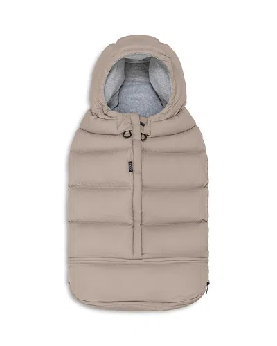 Joolz Puffer Footmuff In Sandy Taupe