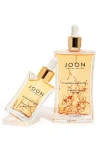 Joon Saffron Hair Elixir Set (nordstrom Exclusive) $78 Value In Transparent