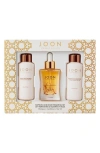 Joon Saffron Rose Hydrating 3-piece Haircare Set In No Color