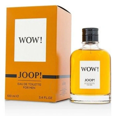 Joop - Wow! Eau De Toilette Spray  100ml/3.4oz In White