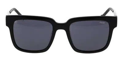 Joop 7114 2036 Women's Sunglasses Black Size 53