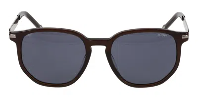 Joop 7257 2054 Men's Sunglasses Brown Size 54