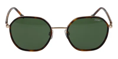 Joop 7407 2056 Men's Sunglasses Tortoiseshell Size 54 In Brown