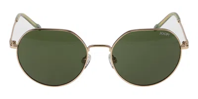 Joop 7412 6000 Women's Sunglasses Gold Size 54