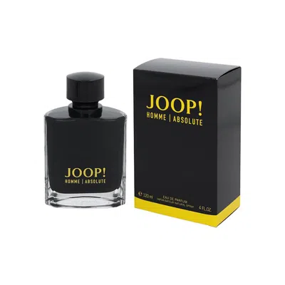 Joop Absolute Eau De Parfum Spray For Men - 4 oz In Multi