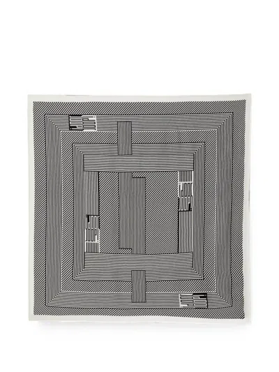 Joop Aika Schal In Gray
