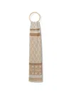 Joop Alessia Fringed-hem Scarf In Neutral