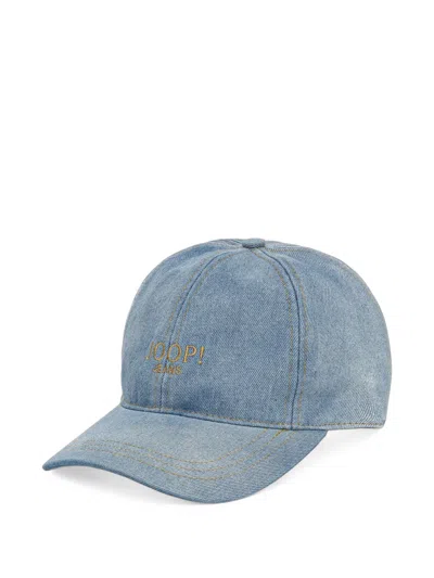 Joop Aleyna Baseballkappe In Blue
