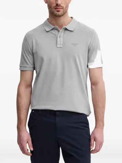 Joop Ambrosian Polo Shirt In Gray