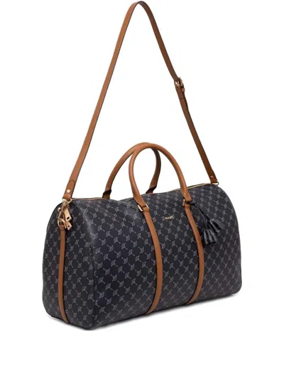 Joop Aurora Monogram-pattern Holdhall In Blue
