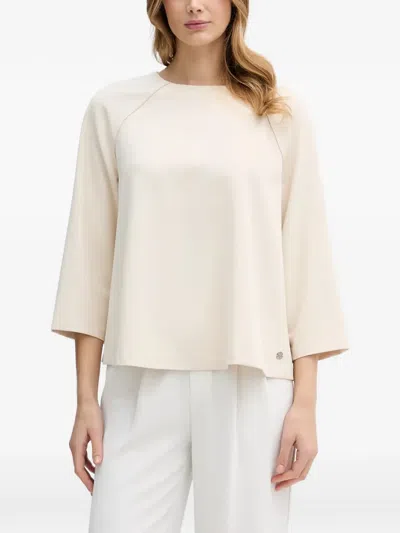 Joop Baika Blouse In Neutral