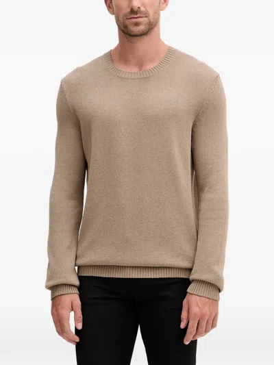 Joop Belao Sweater In Brown