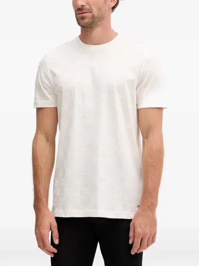 Joop Berno T-shirt In White