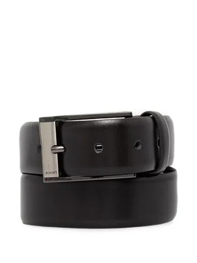 Joop Buckle-fastening Belt In Black