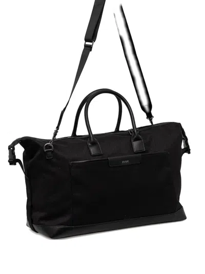 Joop Cascia Maik Holdall In Black
