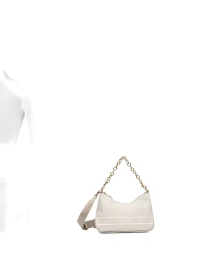 Joop Catena Aimee Shoulder Bag In Neutral