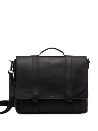 Joop Cerratano Kreon Briefcase In Black