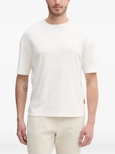 Joop Ciarlan Crew-neck T-shirt In White