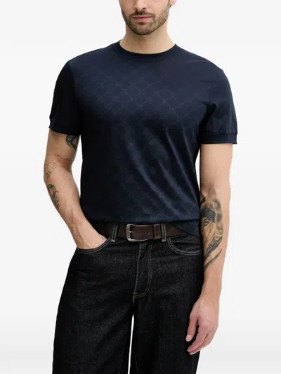 Joop Cornflower T-shirt In Multi