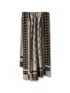 Joop Cornflower-pattern Fringed Scarf In Multi