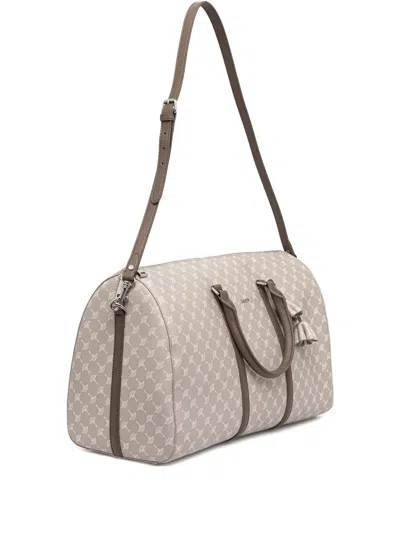 Joop Cortina Aurora Monogram Luggage In Gray