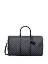 Joop Cortina Aurora Monogram Tassel Luggage In Blue