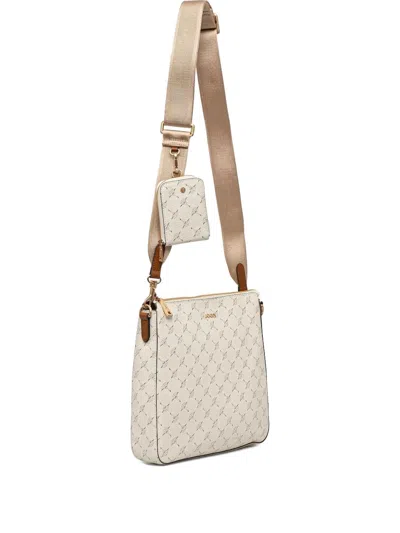 Joop Cortina Jasmina Cross Body Bag In White