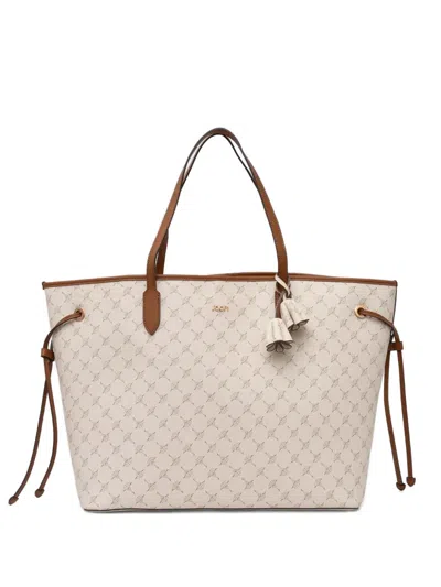 Joop Cortina Lara Tote Bag In Neutral