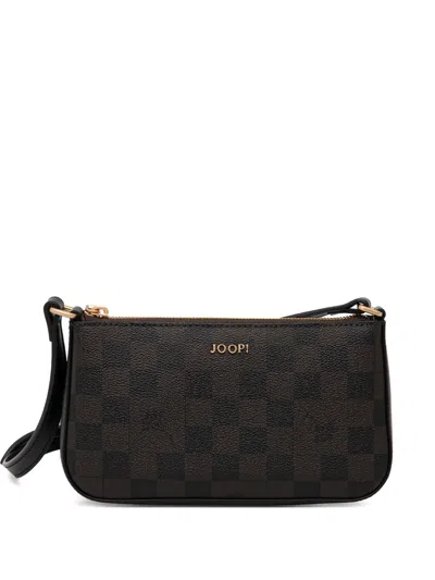 Joop Cortina Piazza Eunike Cross Body Bag In Brown