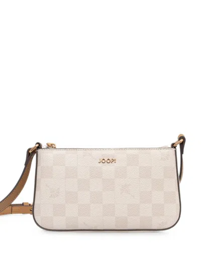 Joop Cortina Piazza Eunike Cross Body Bag In Neutral