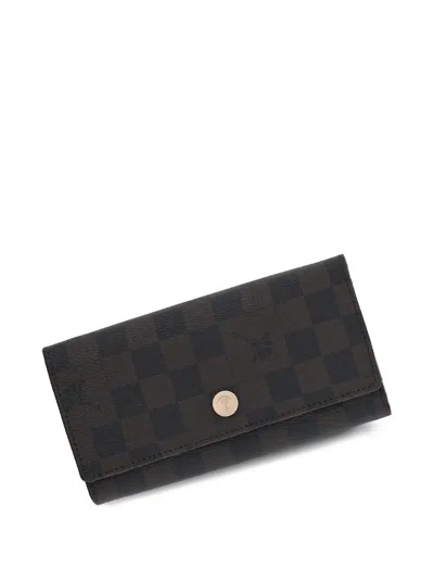 Joop Cortina Piazza Europa Wallet In Brown