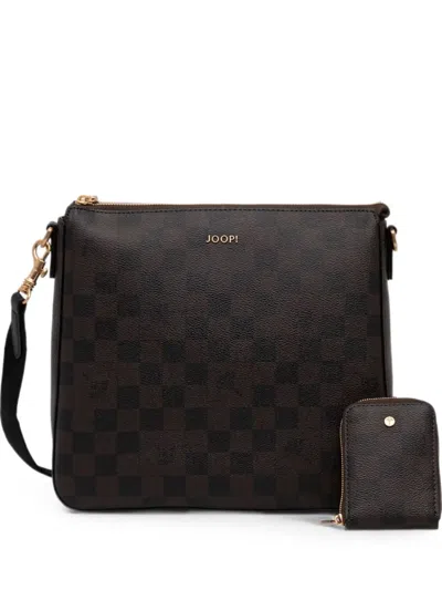 Joop Cortina Piazza Jasmina Shoulder Bag In Brown