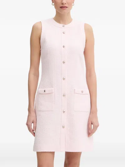 Joop Danai Mini Dress In Pink