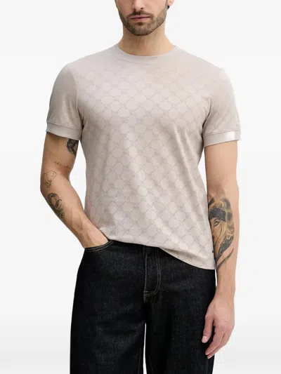 Joop Davison T-shirt In Gray