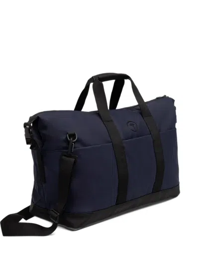 Joop Dinamico Maik Logo-patch Holdall In Blue