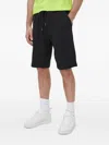Joop Drawstring Shorts In Black